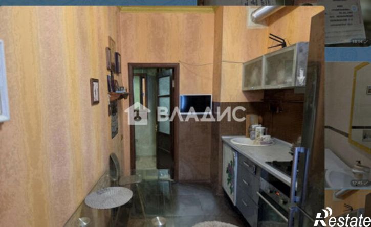 1-комн квартира улица Лермонтова, 47А,  д. 47А