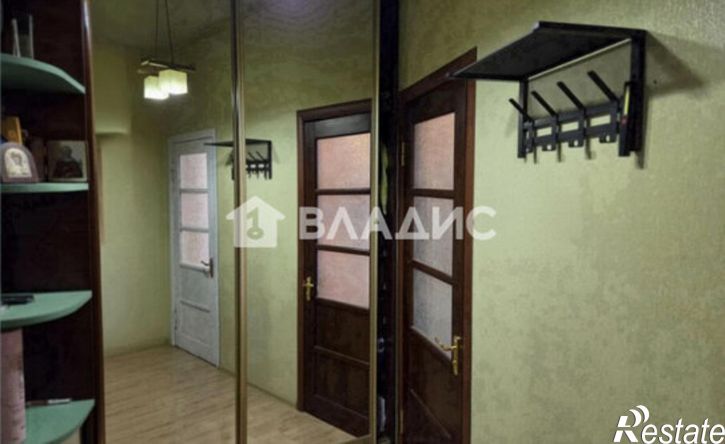 1-комн квартира улица Лермонтова, 47А,  д. 47А