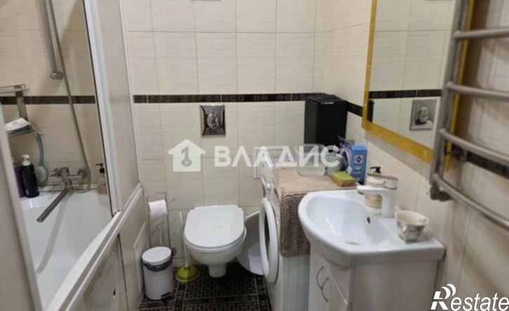 1-комн квартира улица Лермонтова, 47А,  д. 47А