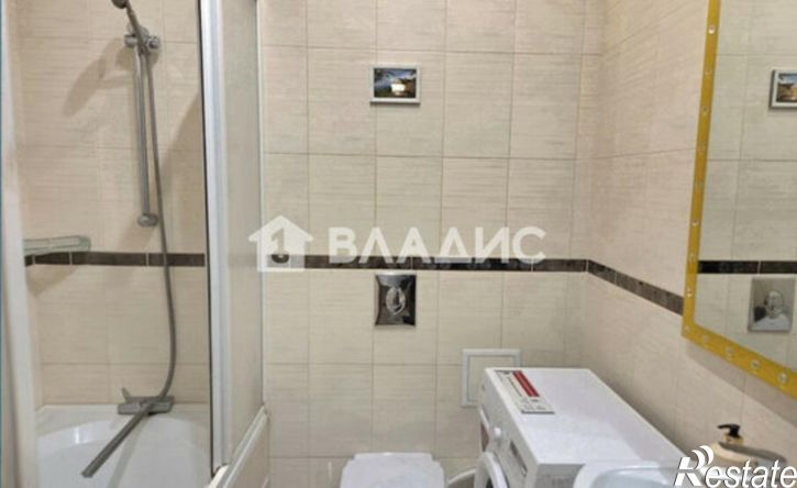 1-комн квартира улица Лермонтова, 47А,  д. 47А