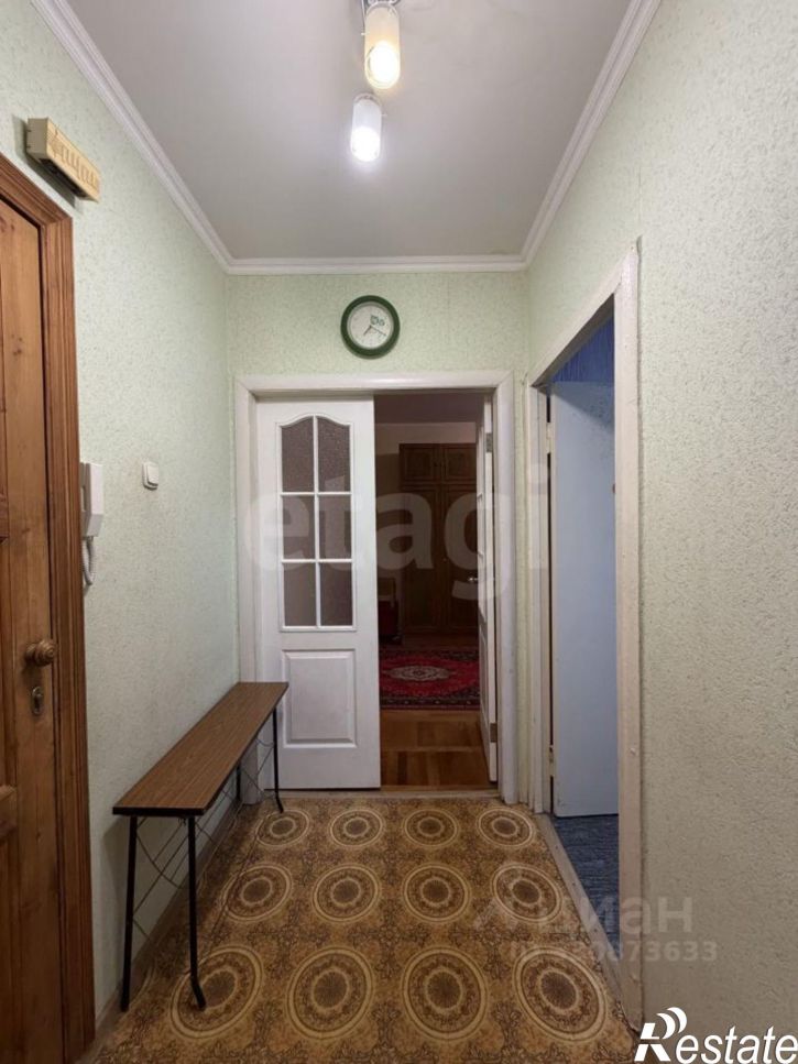 2-комн квартира улица Костюкова, 79/2,  д. 79/2
