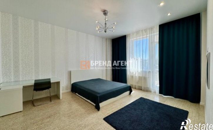 1-комн квартира Свято-Троицкий бульвар, 34,  д. 34