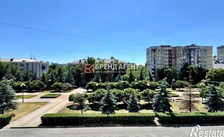1-комн квартира Свято-Троицкий бульвар, 34,  д. 34