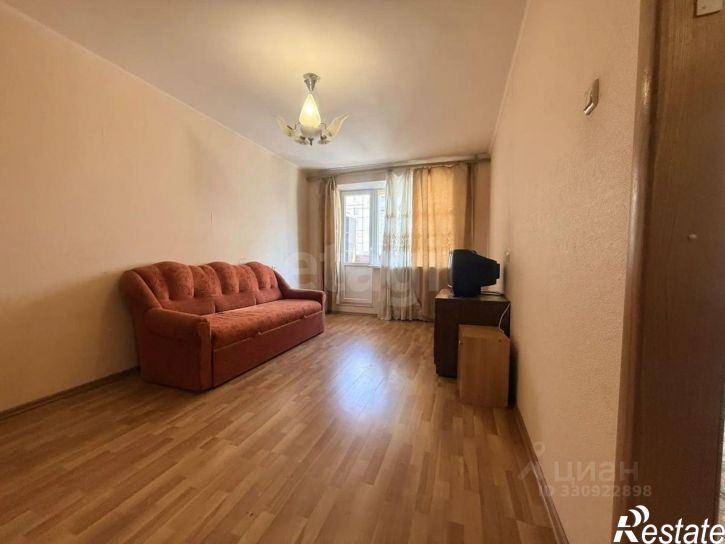 1-комн квартира улица Конева, 8,  д. 8