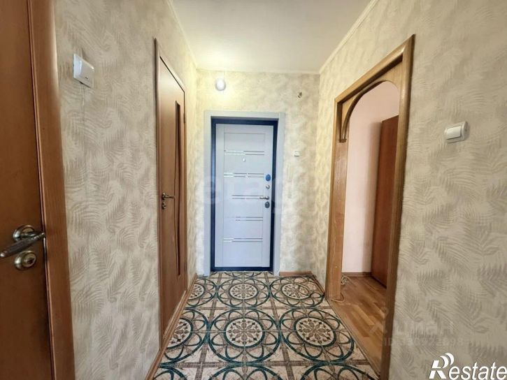 1-комн квартира улица Конева, 8,  д. 8