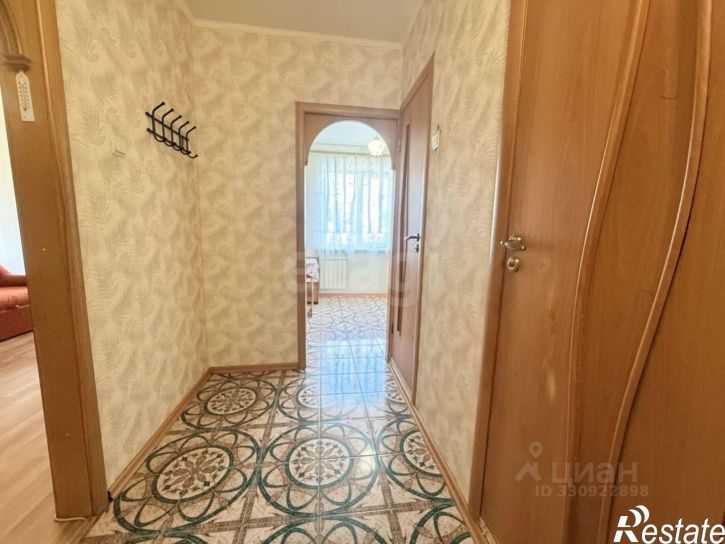 1-комн квартира улица Конева, 8,  д. 8