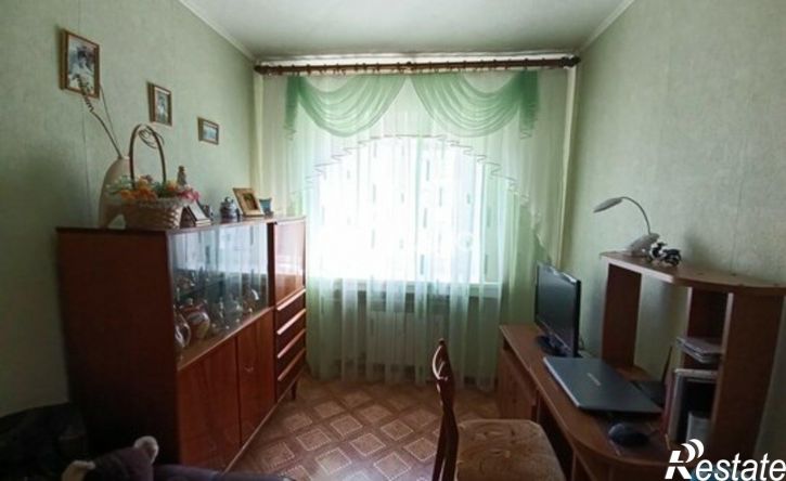3-комн квартира пр-кт Славы, 76/9,  д. 76/9