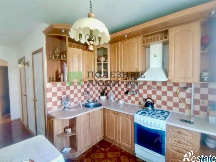 4-комн квартира Белгород г., Есенина ул., д.12