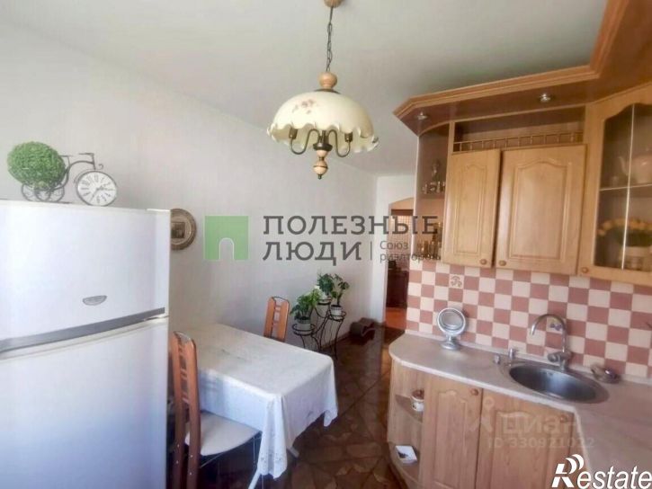 4-комн квартира Белгород г., Есенина ул., д.12
