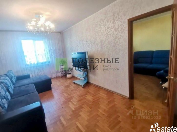 4-комн квартира Белгород г., Есенина ул., д.12