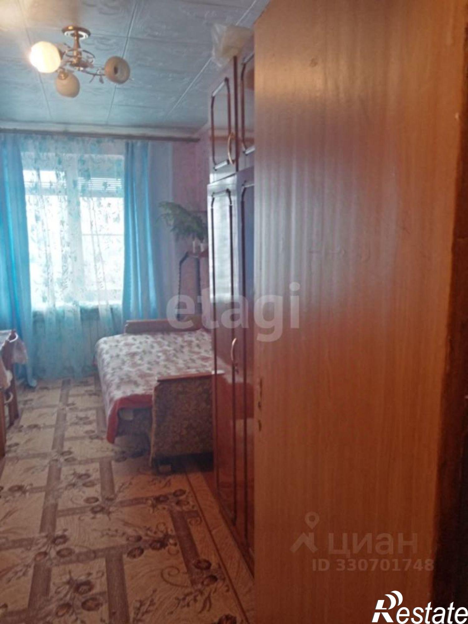 Купить комнату за 1 155 000 рублей на ул Толстого, 50