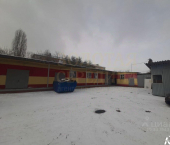 склад 200 кв м ул Гагарина, 1