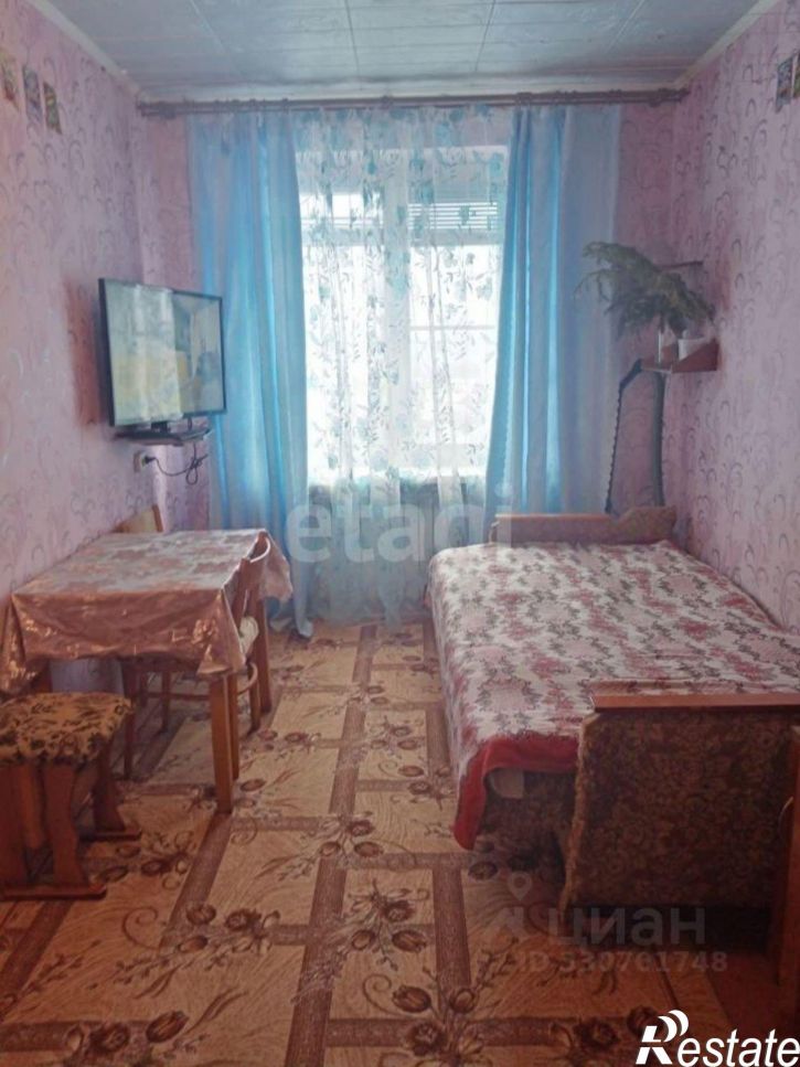 Комната ул Толстого, 50,  д. 50