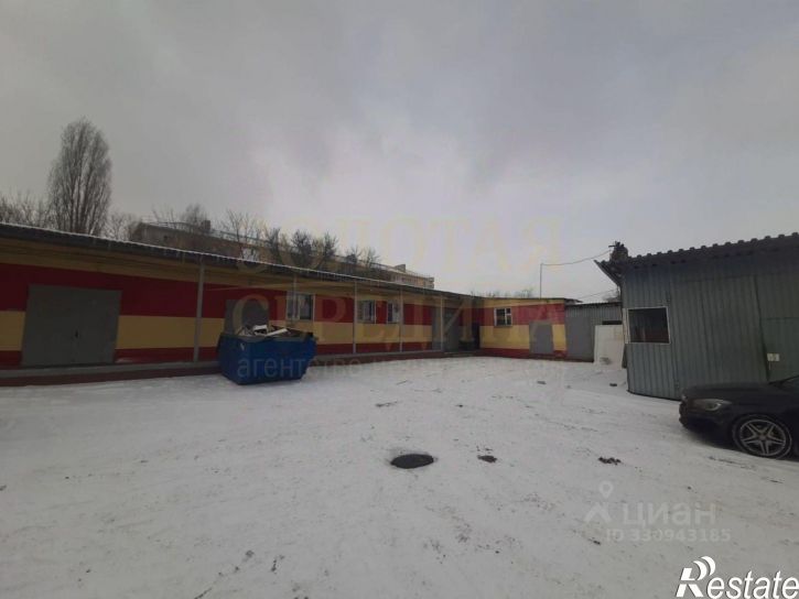 Склад ул Гагарина, 1,  д. 1