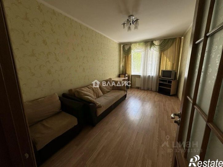 1-комн квартира Парковая улица, 5,  д. 5