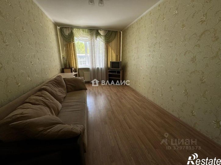 1-комн квартира Парковая улица, 5,  д. 5