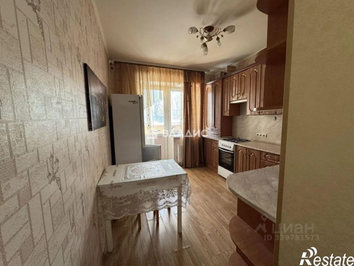 1-комн квартира Парковая улица, 5,  д. 5