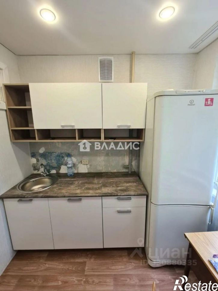1-комн квартира улица Костюкова, 23,  д. 23