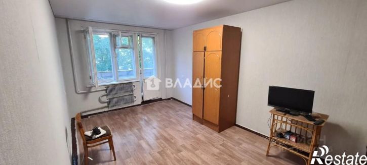 1-комн квартира улица Костюкова, 23,  д. 23