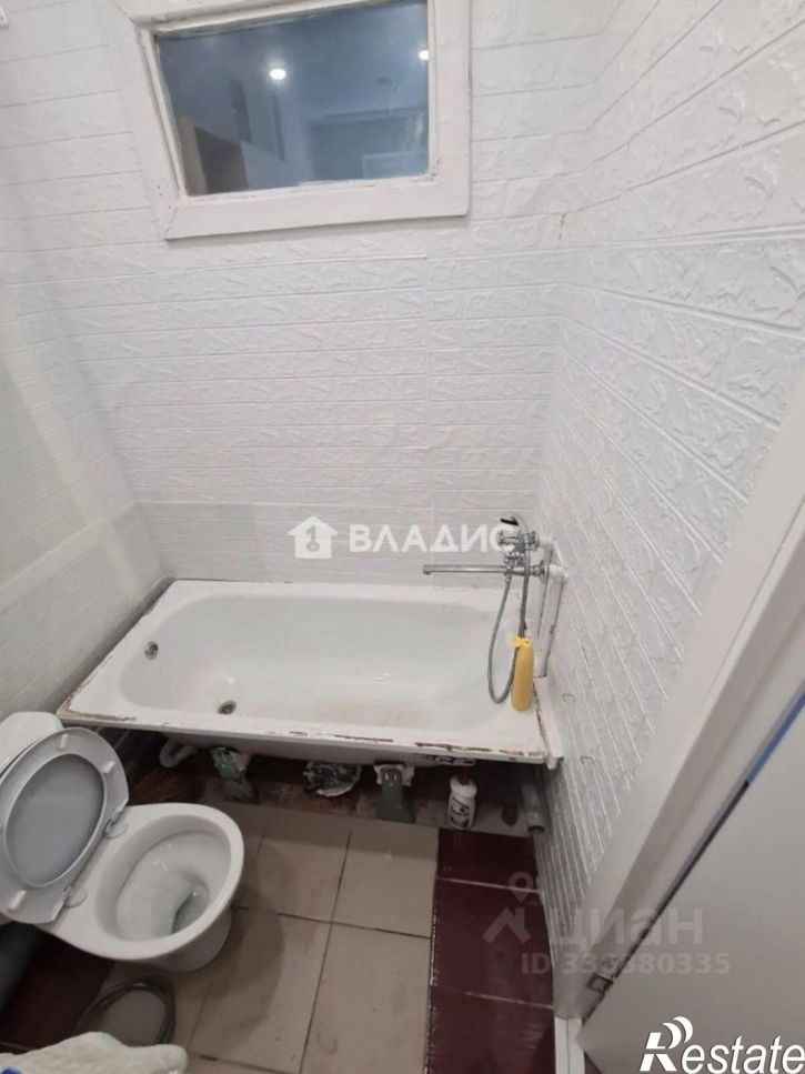 1-комн квартира улица Костюкова, 23,  д. 23