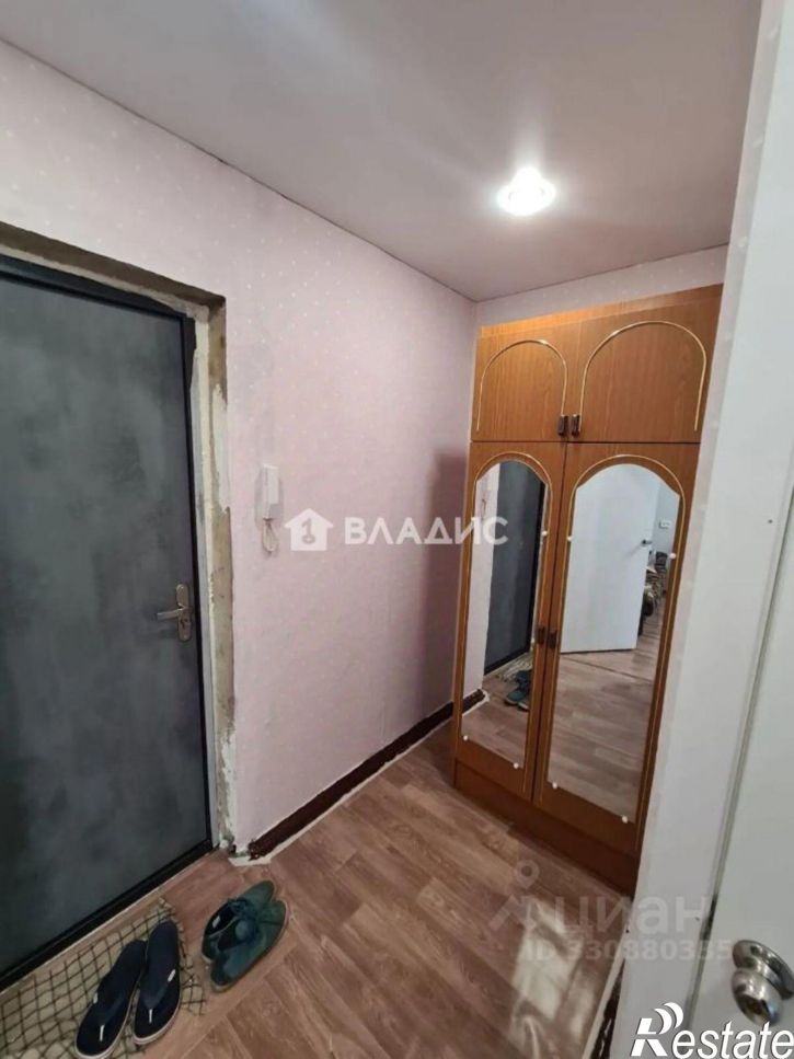 1-комн квартира улица Костюкова, 23,  д. 23