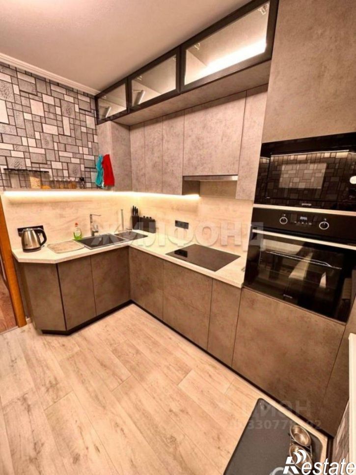 1-комн квартира проспект Ватутина, 18А,  д. 18А