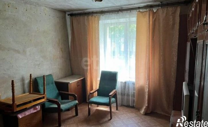 2-комн квартира улица Макаренко, 1А,  д. 1А