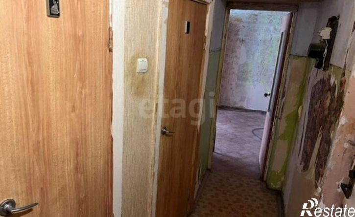 2-комн квартира улица Макаренко, 1А,  д. 1А