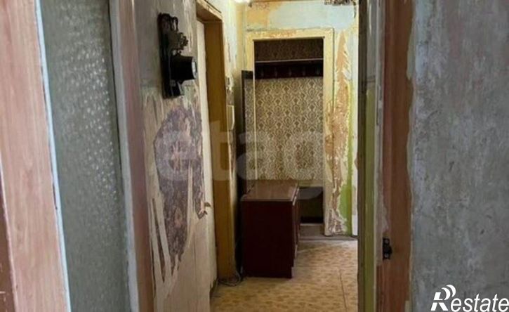 2-комн квартира улица Макаренко, 1А,  д. 1А
