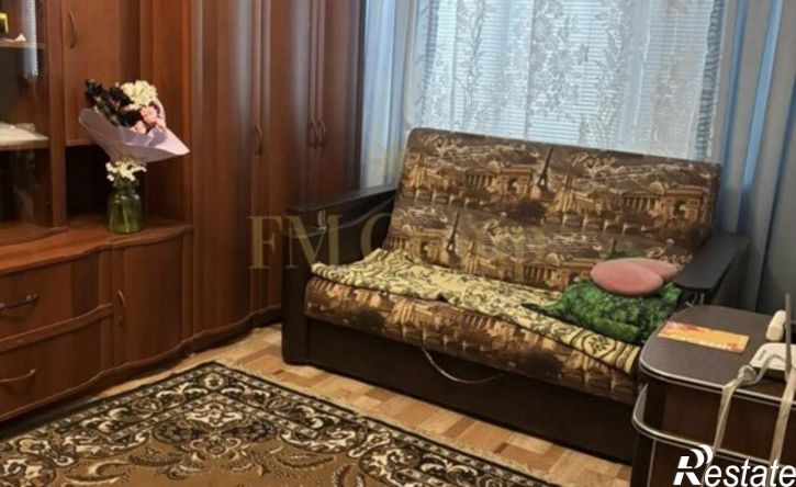 1-комн квартира ул Некрасова, 6,  д. 6