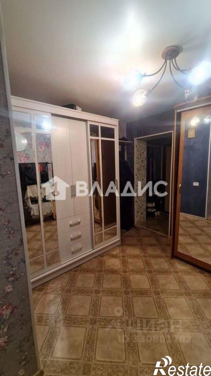 3-комн квартира ул Губкина, 53а,  д. 53а