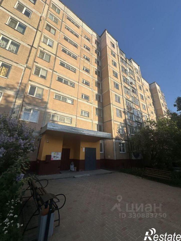 3-комн квартира ул Спортивная, 1,  д. 1