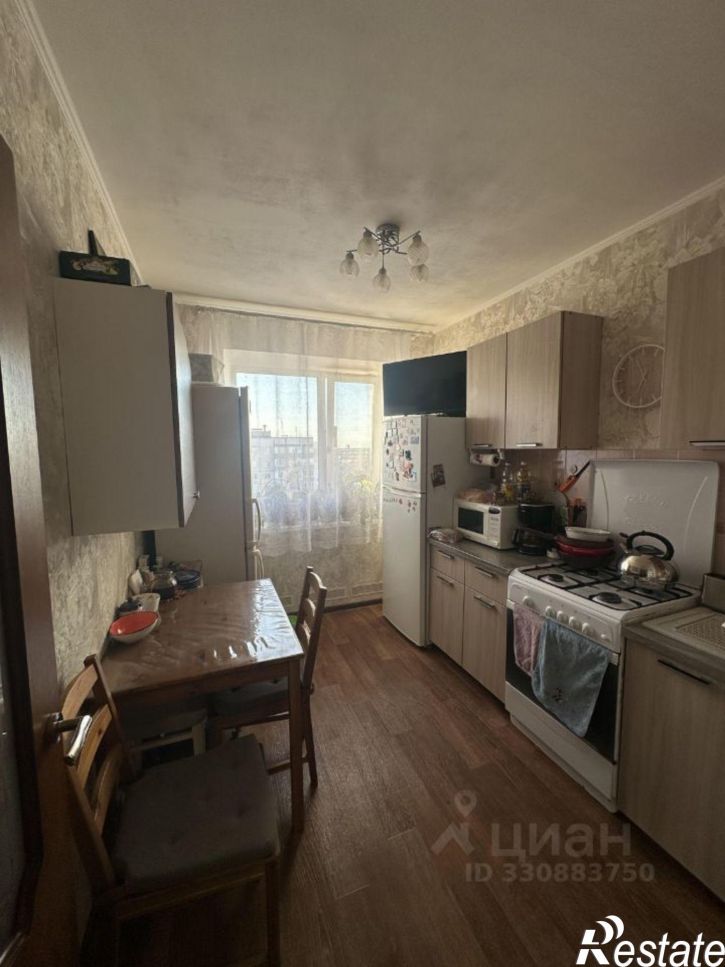 3-комн квартира ул Спортивная, 1,  д. 1