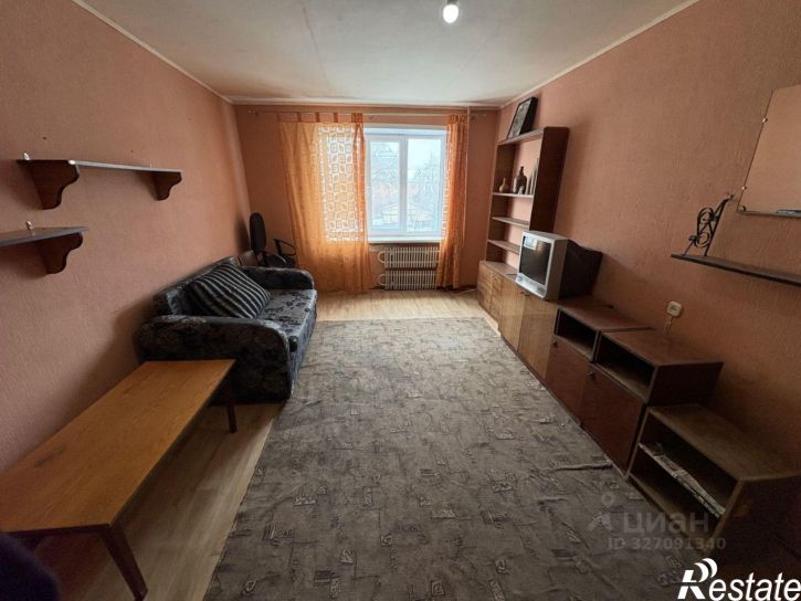Комната улица Белгородского Полка, 35,  д. 35
