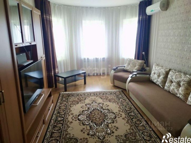 2-комн квартира улица Князя Трубецкого, 1,  д. 1