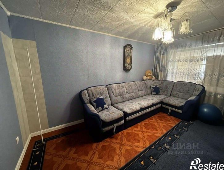 2-комн квартира Садовая улица, 102Б,  д. 102Б