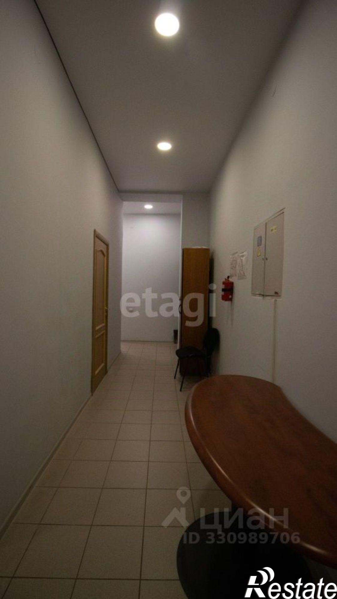 Купить офис, помещение под офис за 12 378 300 рублей на ул Щорса, 45к