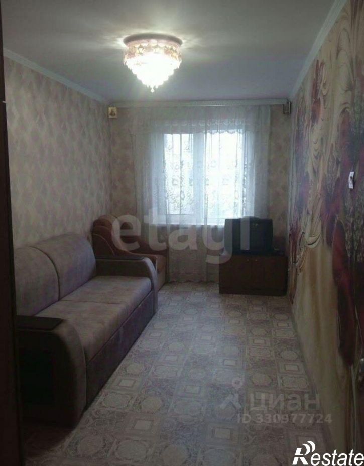 2-комн квартира Октябрьская улица, 82,  д. 82