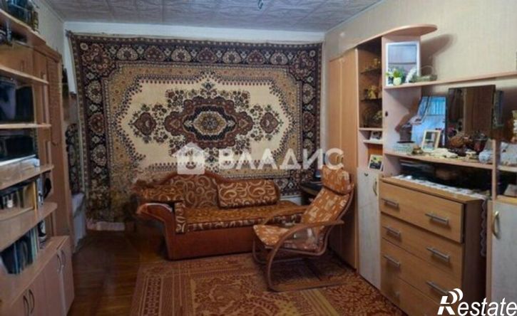 1-комн квартира улица Костюкова, 47,  д. 47