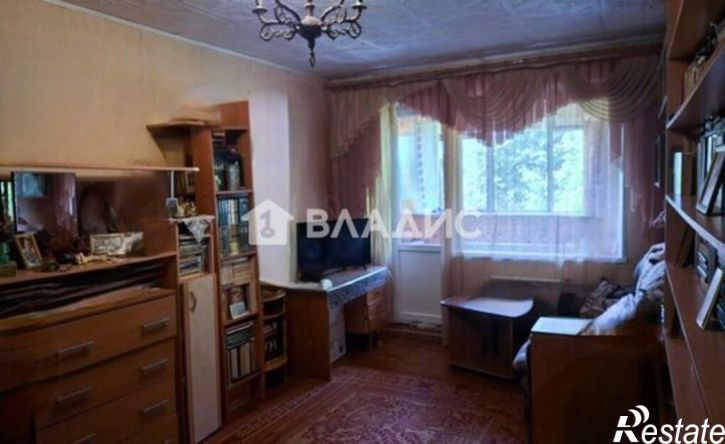 1-комн квартира улица Костюкова, 47,  д. 47