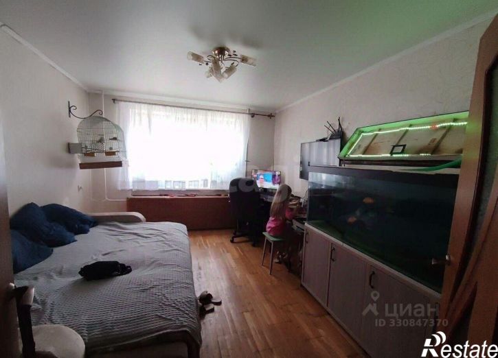 2-комн квартира улица Тимирязева, 1,  д. 1