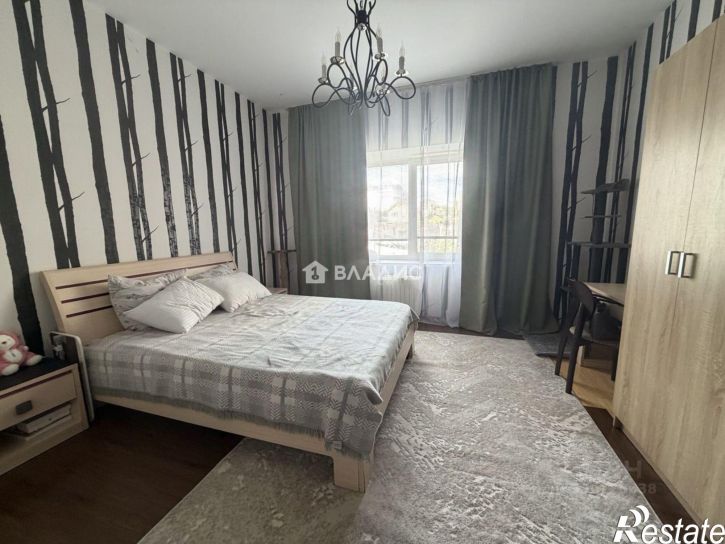 3-комн квартира улица Победы, 124,  д. 124
