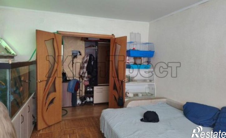 2-комн квартира улица Тимирязева, 1,  д. 1