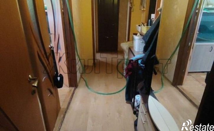 2-комн квартира улица Тимирязева, 1,  д. 1