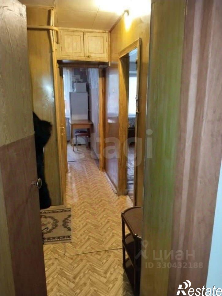 3-комн квартира Белгородский пр-кт, 51,  д. 51