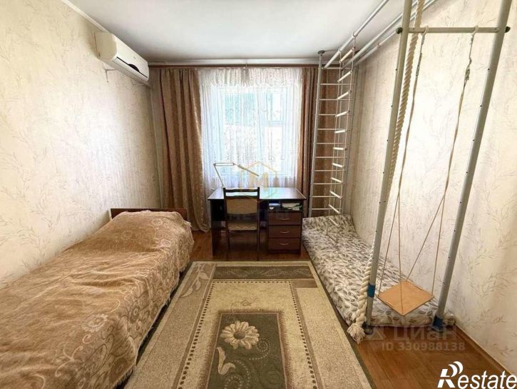 3-комн квартира ул Преображенская, 132,  д. 132