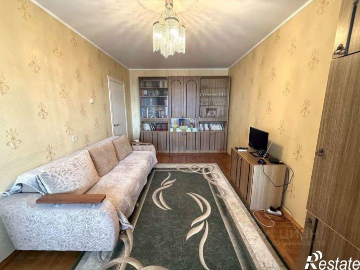 3-комн квартира ул Преображенская, 132,  д. 132