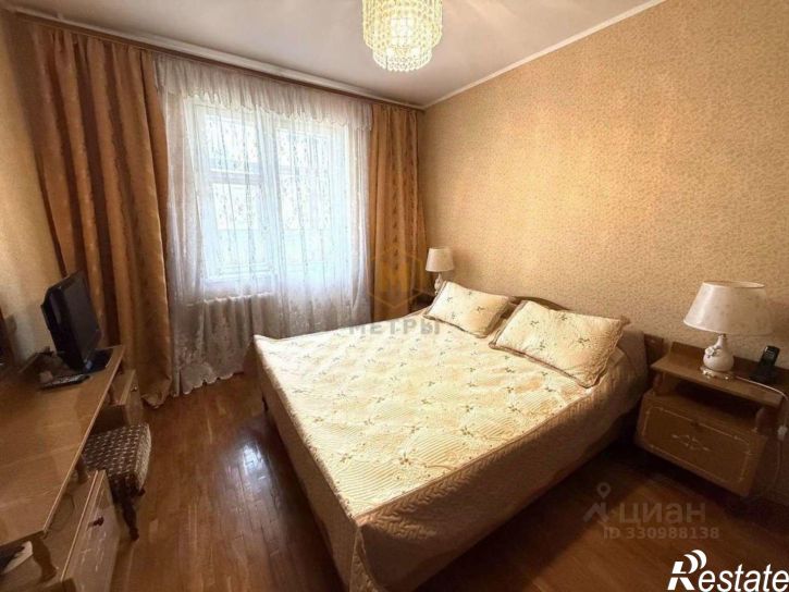3-комн квартира ул Преображенская, 132,  д. 132