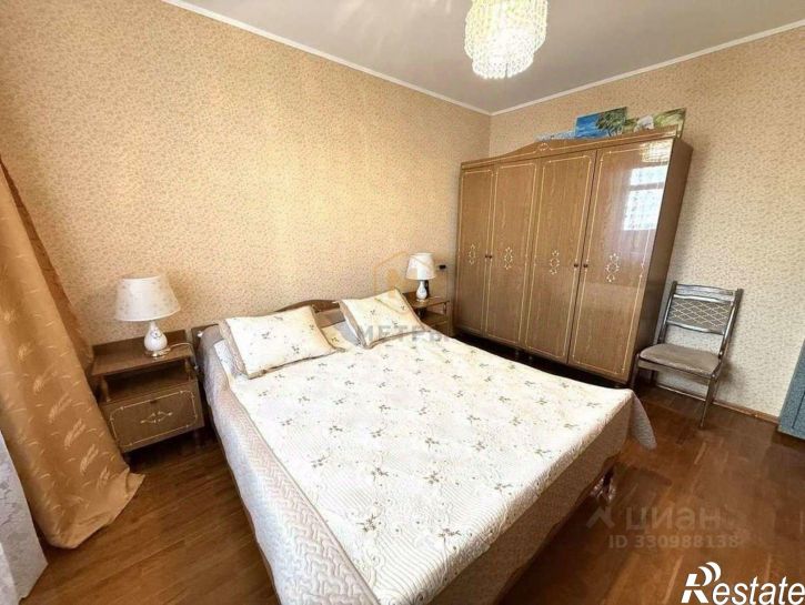 3-комн квартира ул Преображенская, 132,  д. 132