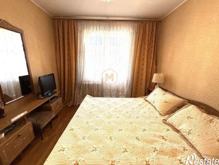3-комн квартира ул Преображенская, 132,  д. 132